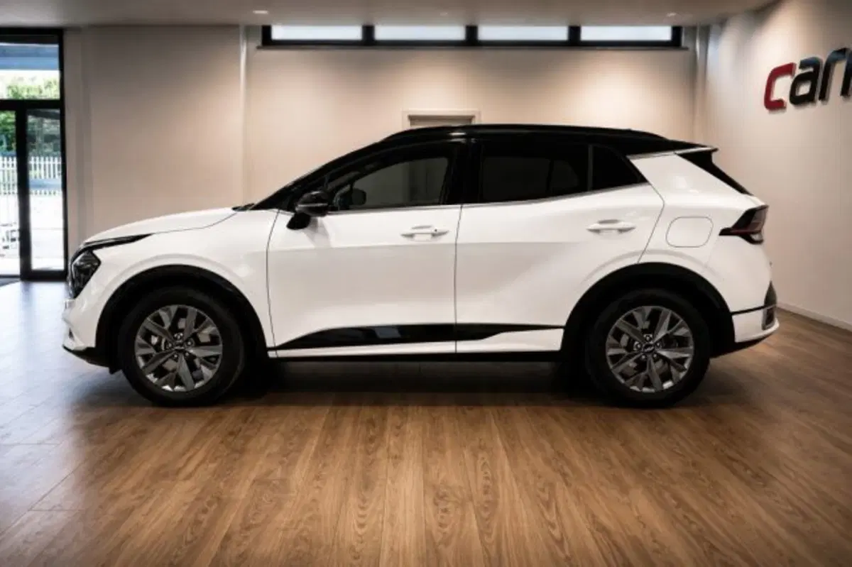 Kia Sportage usata a Latina (4)