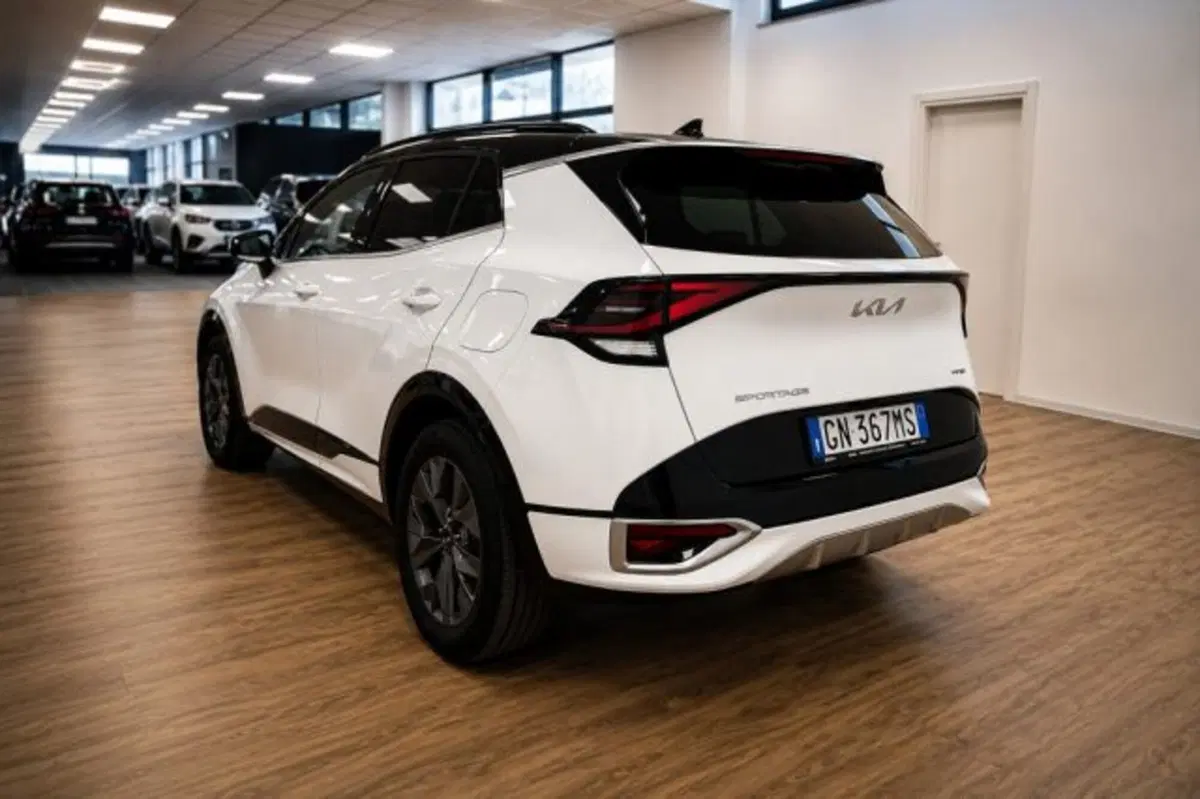 Kia Sportage usata a Latina (5)
