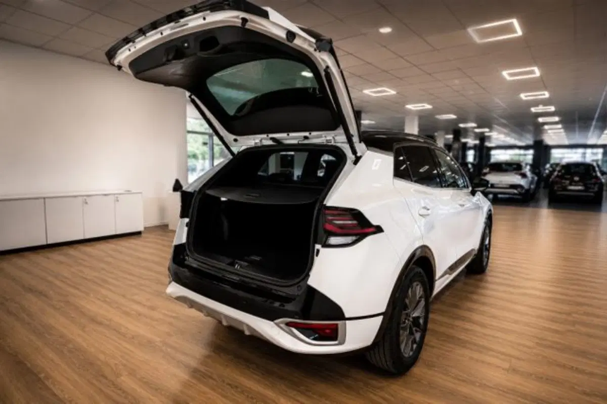 Kia Sportage usata a Latina (7)