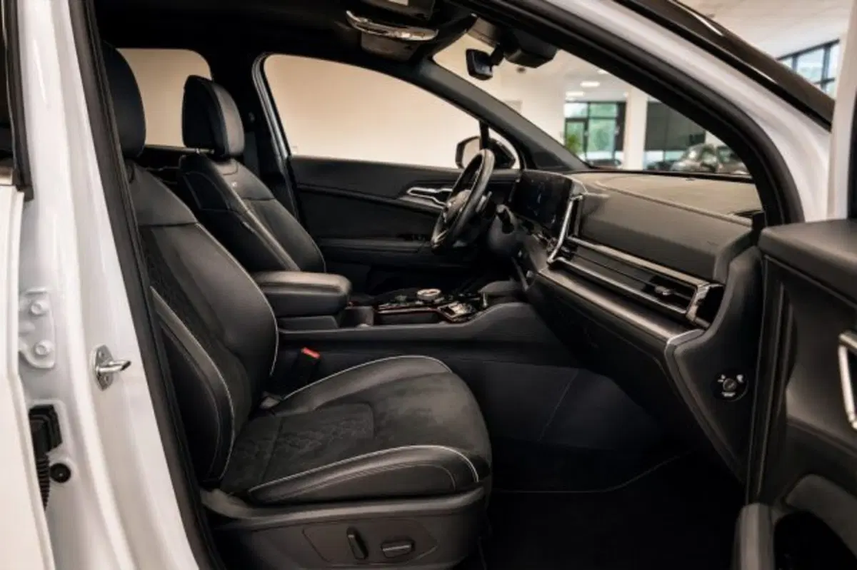 Kia Sportage usata a Latina (8)