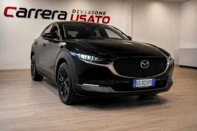 Mazda CX-30 e-Skyactiv-G 150 CV M Hybrid Hybrid 2WD Homura del 2024 usata a Fondi