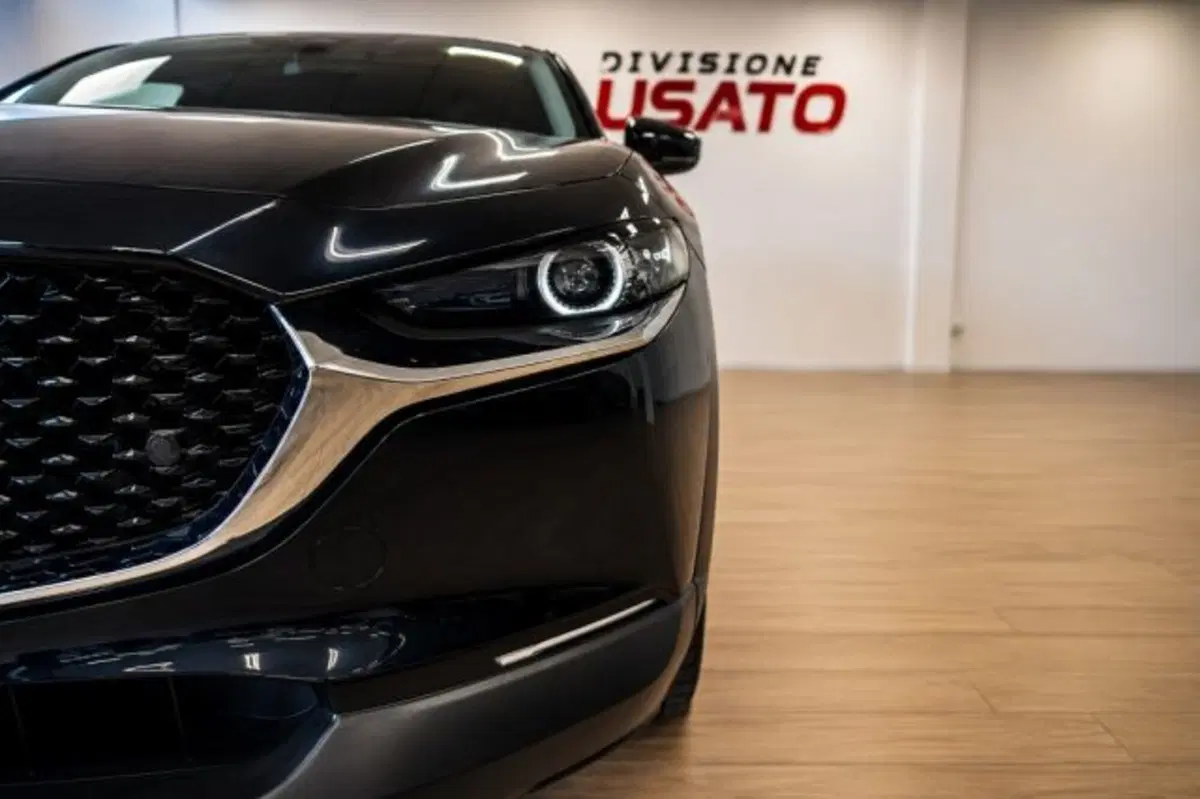 Mazda CX-30 usata a Latina (11)