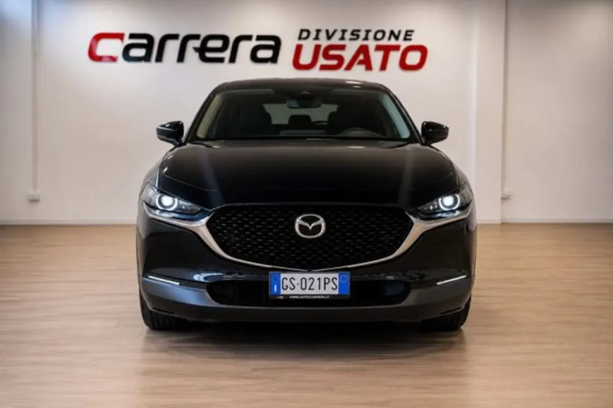 Mazda CX-30 usata a Latina (2)