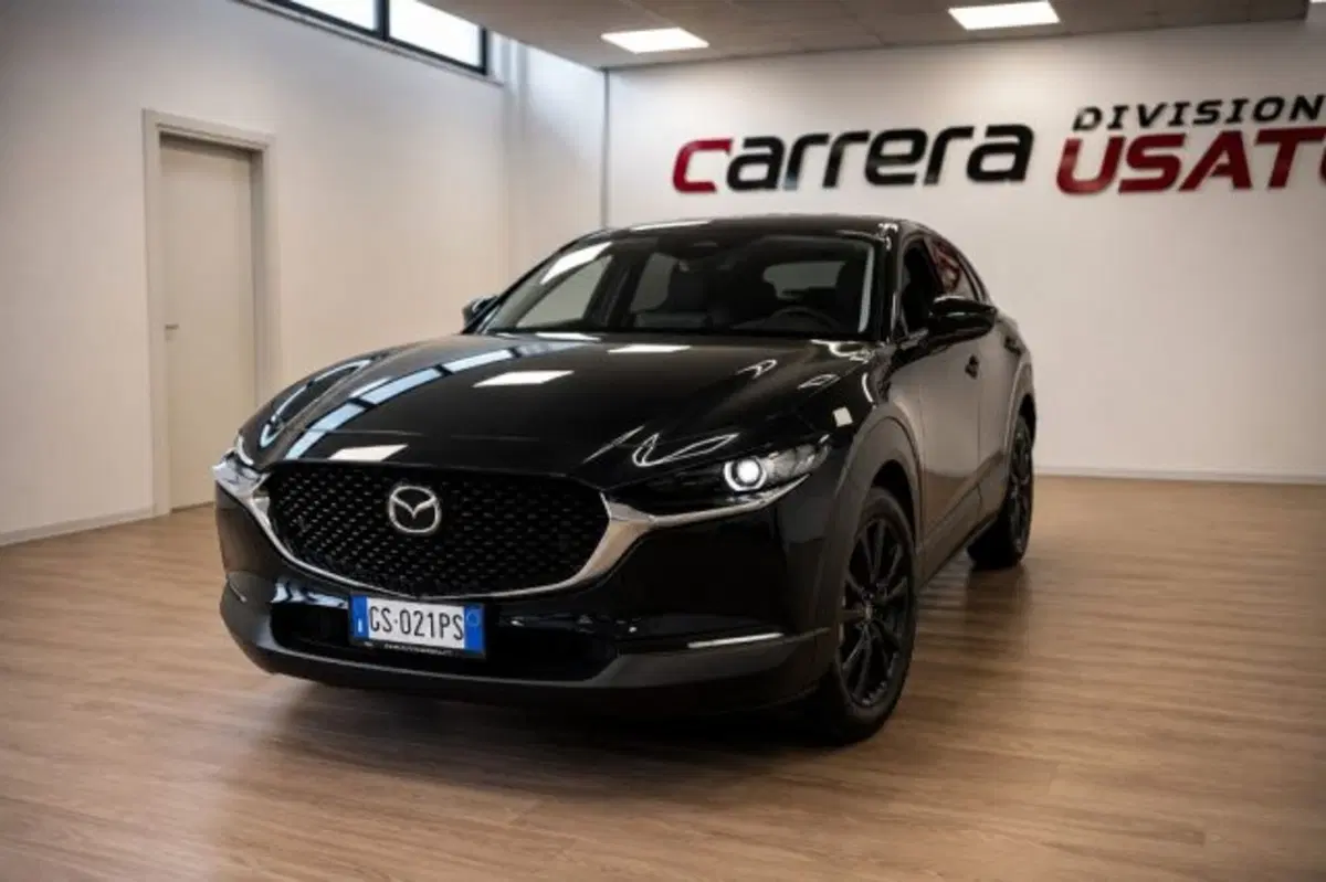 Mazda CX-30 usata a Latina (3)