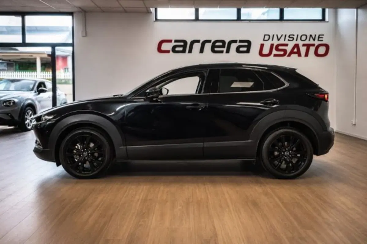 Mazda CX-30 usata a Latina (4)