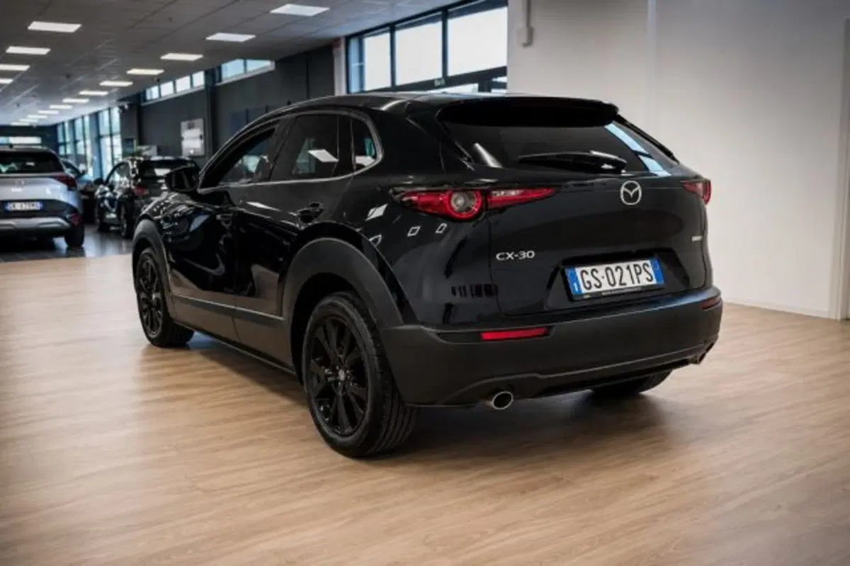 Mazda CX-30 usata a Latina (5)