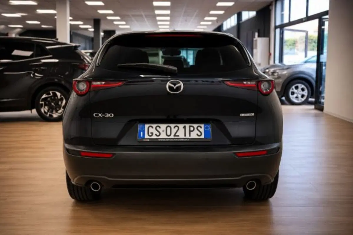 Mazda CX-30 usata a Latina (6)