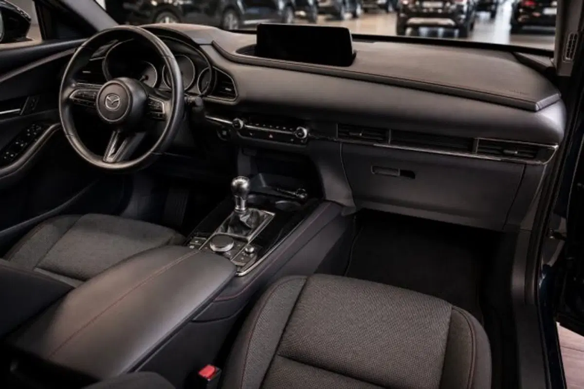 Mazda CX-30 usata a Latina (9)