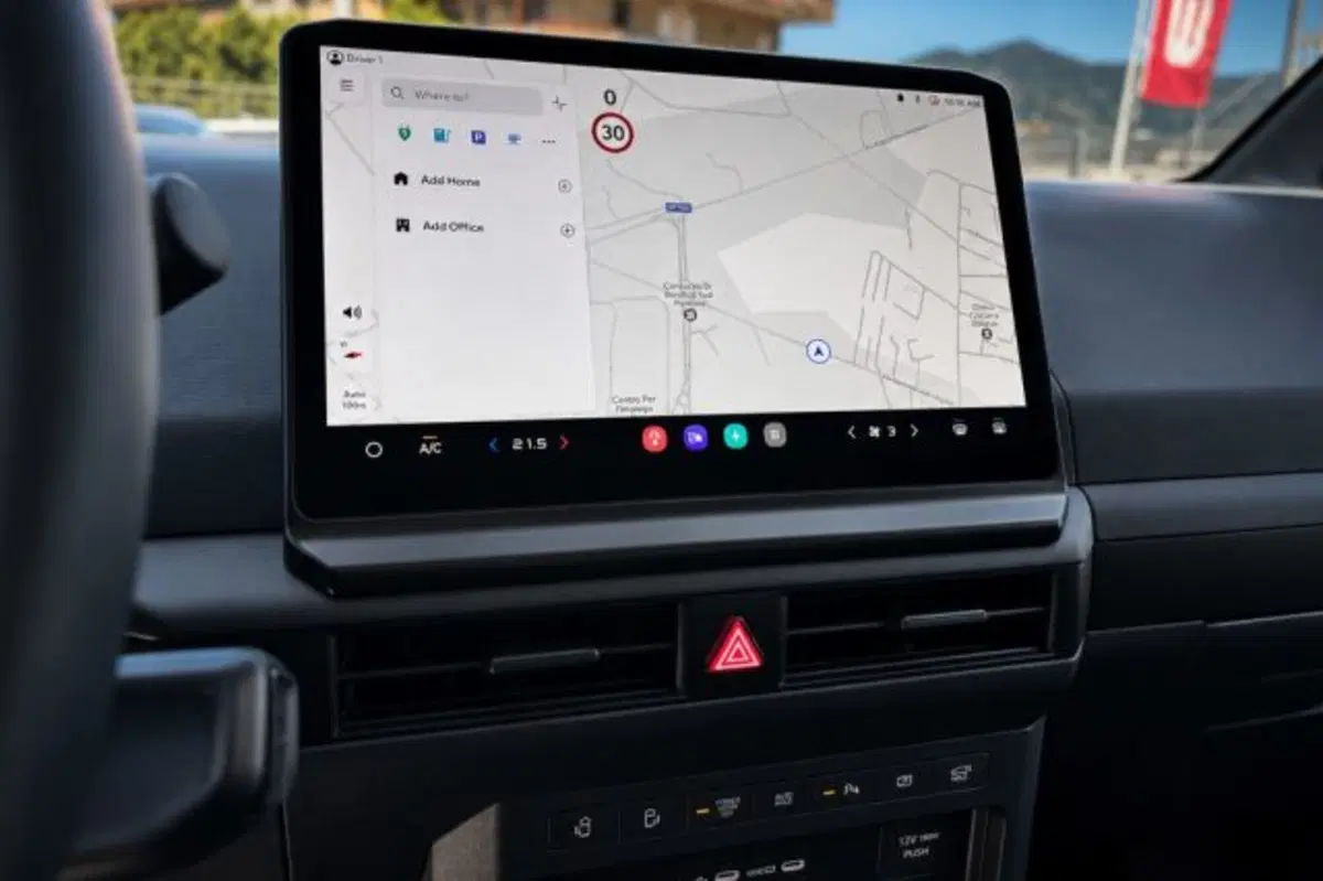 Kia PV5 usata a Latina (14)