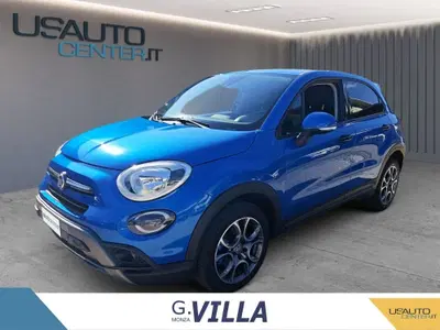 Fiat 500X 1.6 E-Torq 110 CV City Cross del 2019 usata a Monza