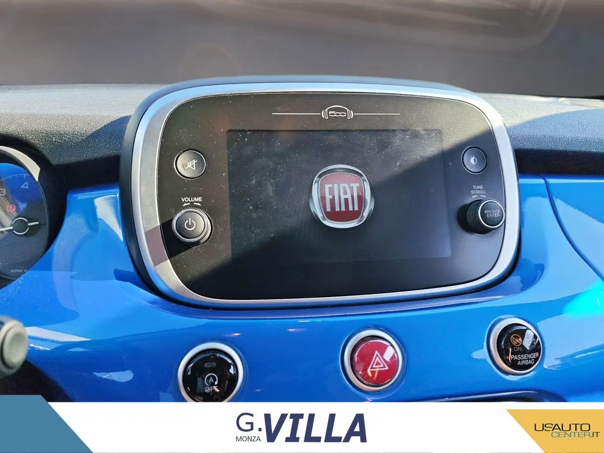 Fiat 500X usata a Monza e Brianza (11)