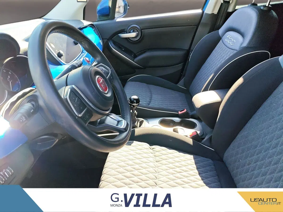 Fiat 500X usata a Monza e Brianza (13)