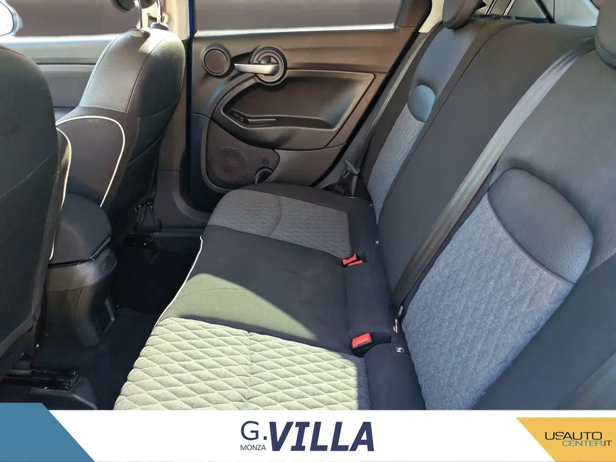 Fiat 500X usata a Monza e Brianza (14)