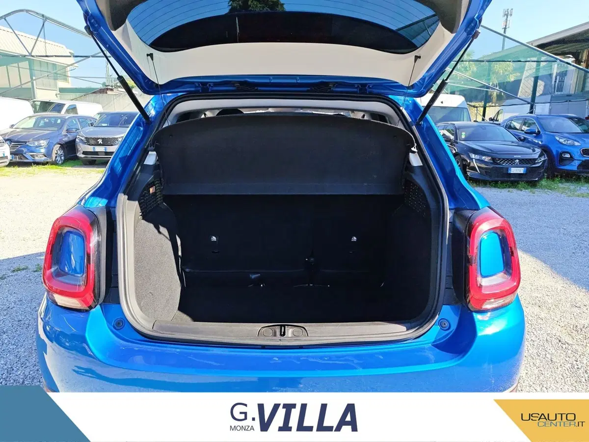 Fiat 500X usata a Monza e Brianza (15)