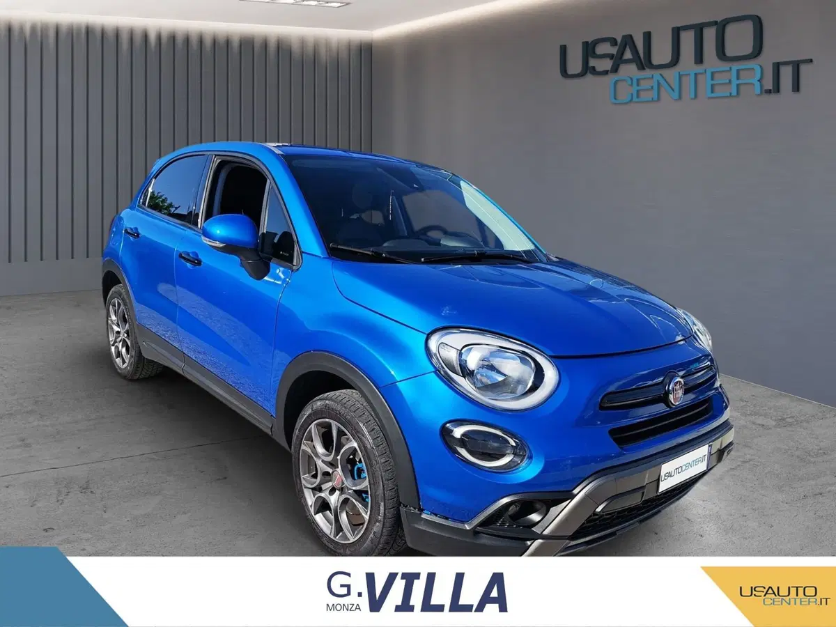 Fiat 500X usata a Monza e Brianza (2)