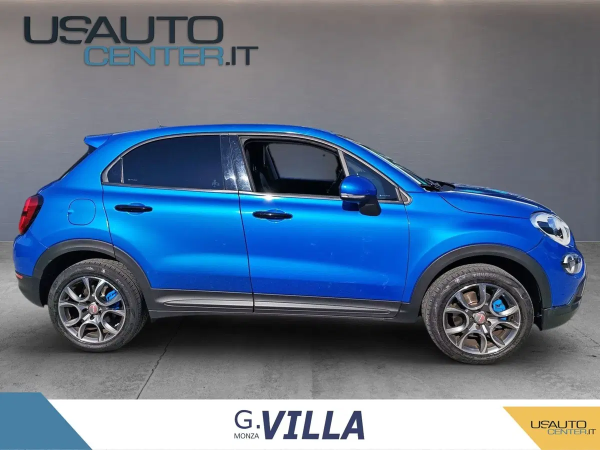 Fiat 500X usata a Monza e Brianza (3)