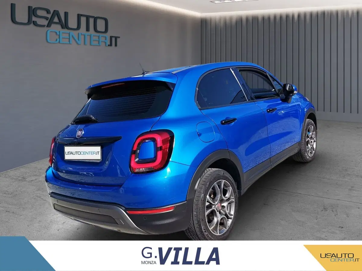 Fiat 500X usata a Monza e Brianza (4)