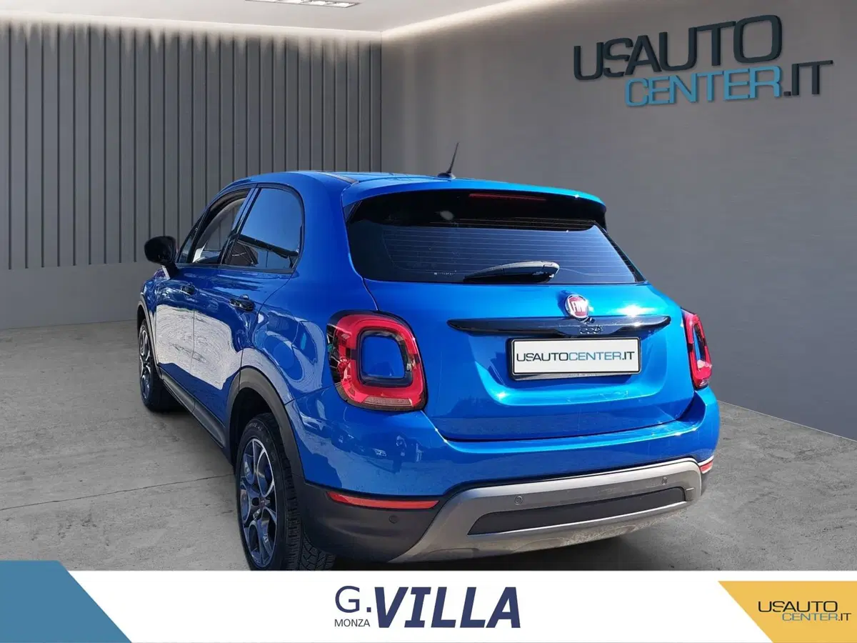 Fiat 500X usata a Monza e Brianza (5)