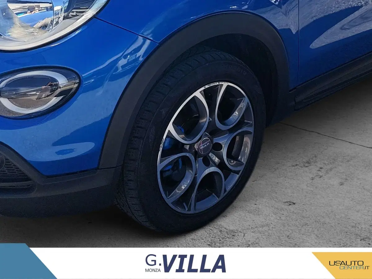 Fiat 500X usata a Monza e Brianza (7)