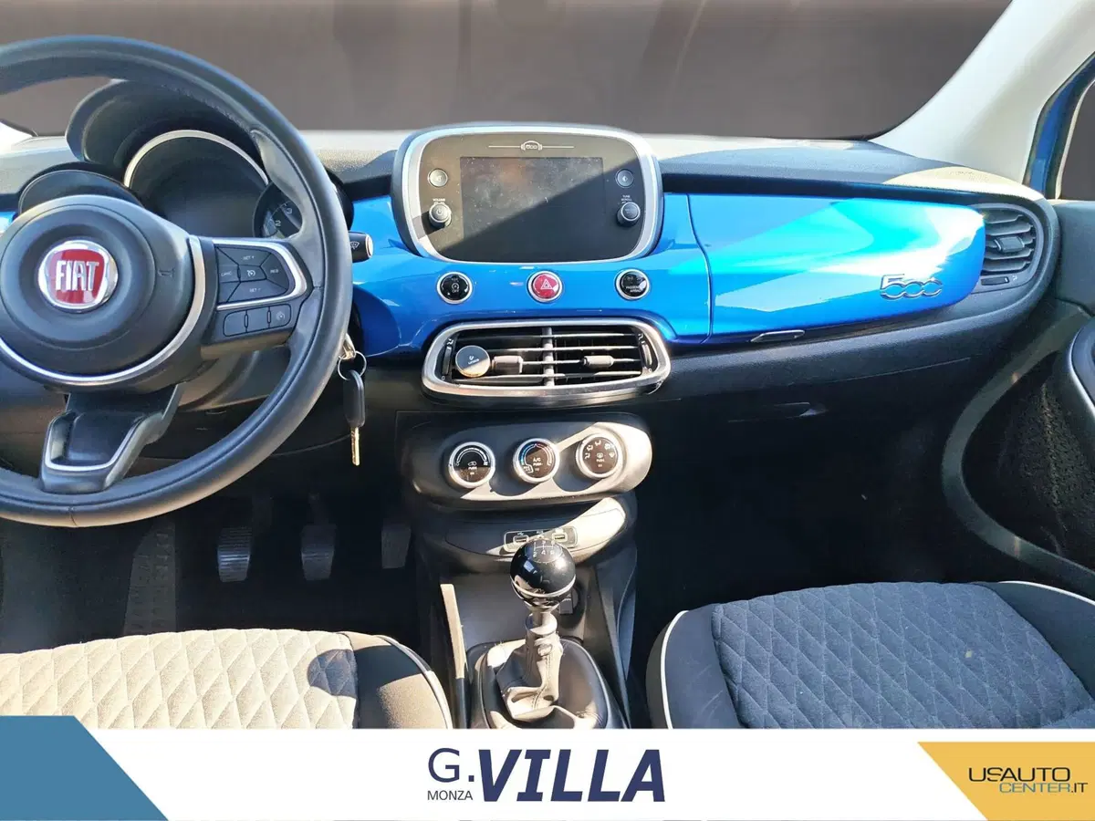 Fiat 500X usata a Monza e Brianza (8)
