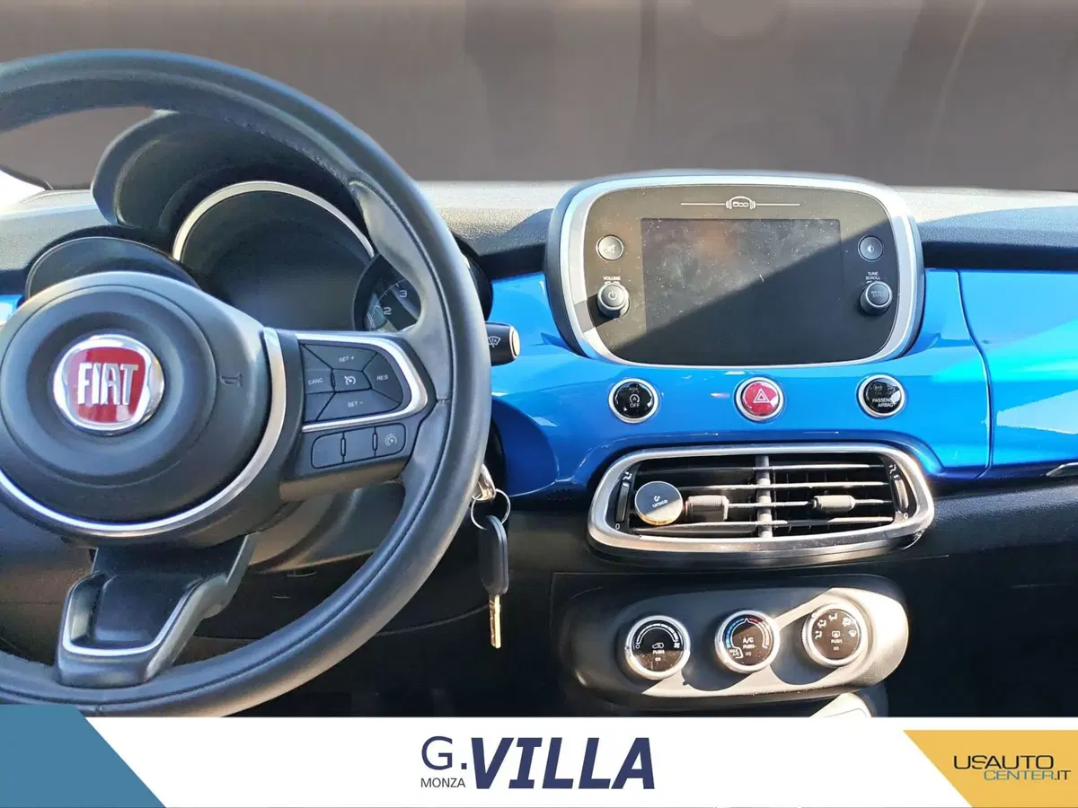 Fiat 500X usata a Monza e Brianza (9)