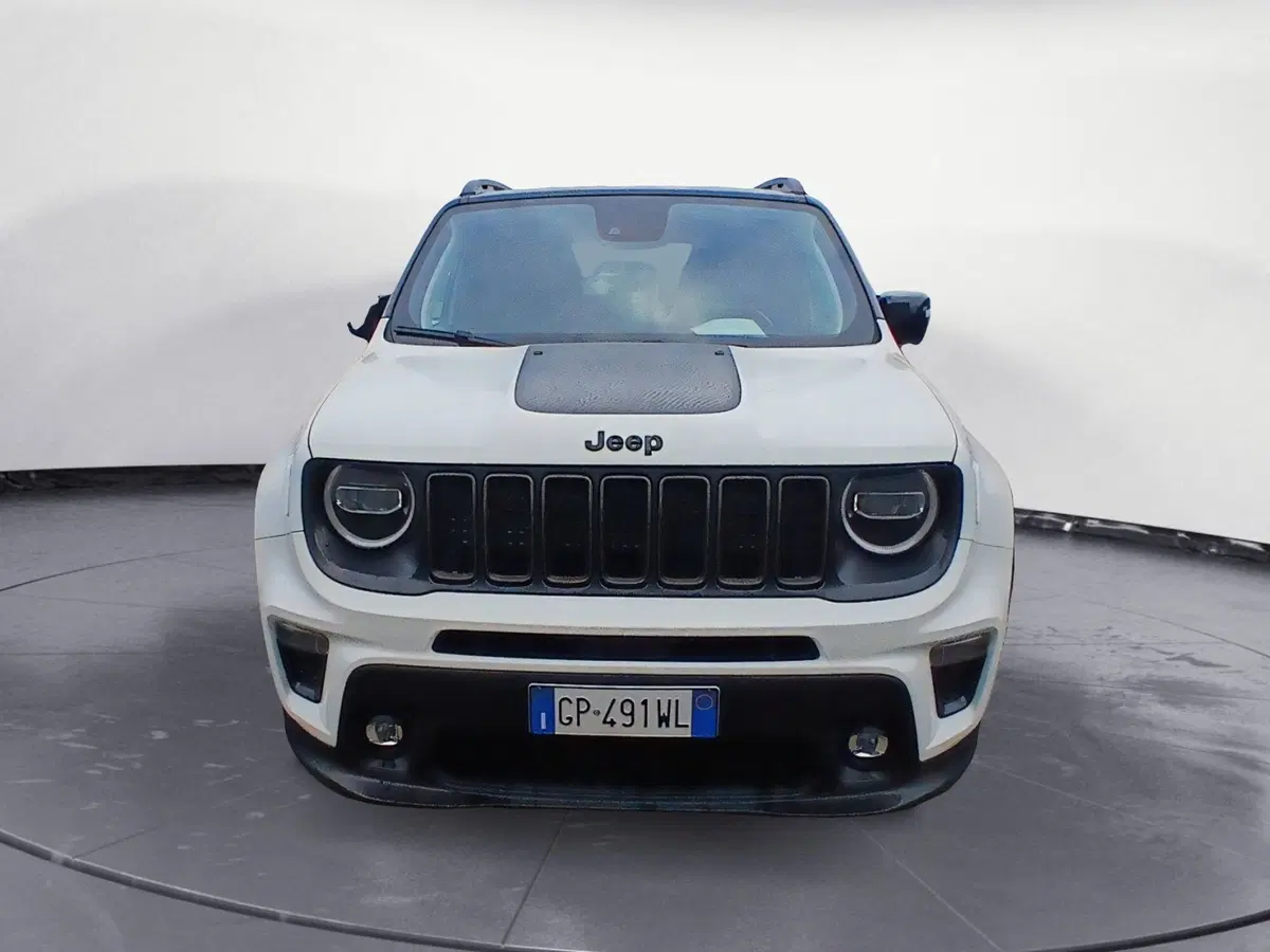 Jeep Renegade usata a Lecce (2)