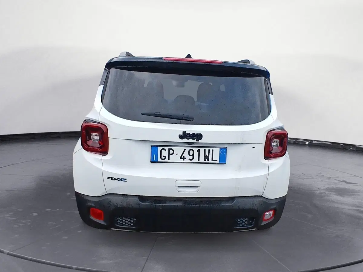Jeep Renegade usata a Lecce (6)