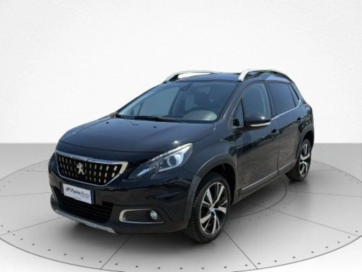 Peugeot 2008 usata a Macerata