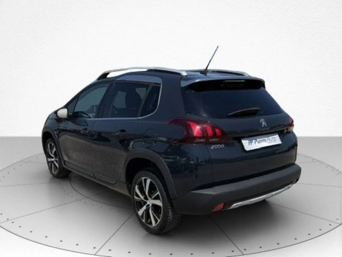 Peugeot 2008 usata a Macerata (4)