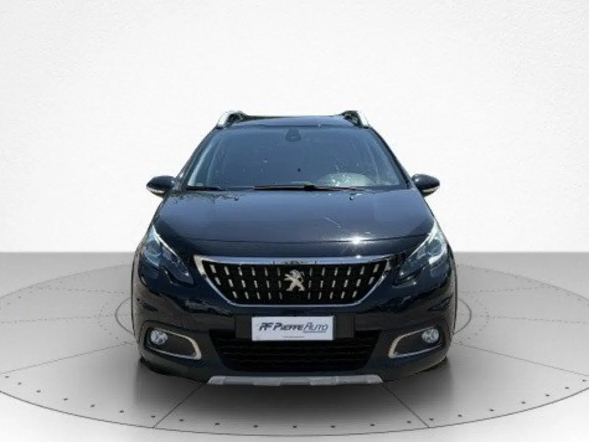 Peugeot 2008 usata a Macerata (5)