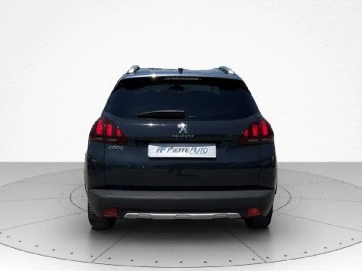 Peugeot 2008 usata a Macerata (6)