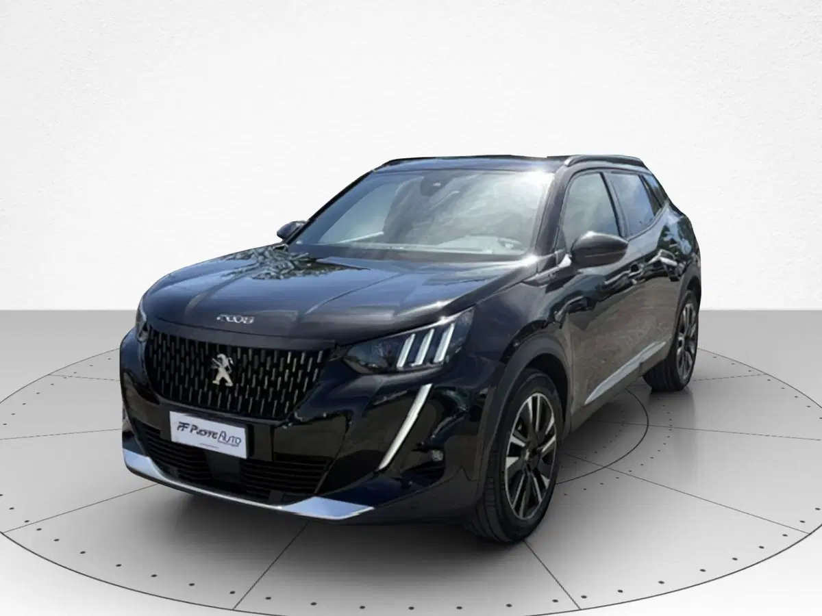 Peugeot 2008 usata a Macerata