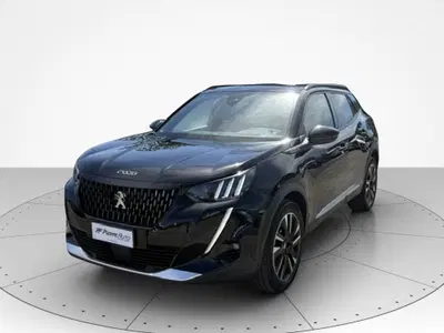 Peugeot 2008 BlueHDi 130 S&amp;S EAT8 GT Pack del 2022 usata a Civitanova Marche