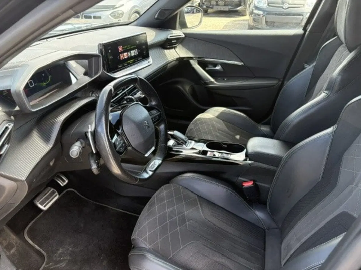 Peugeot 2008 usata a Macerata (10)