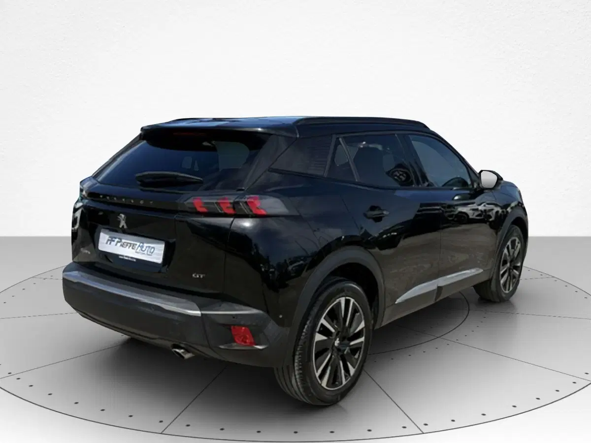 Peugeot 2008 usata a Macerata (3)