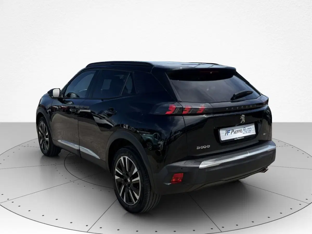 Peugeot 2008 usata a Macerata (4)