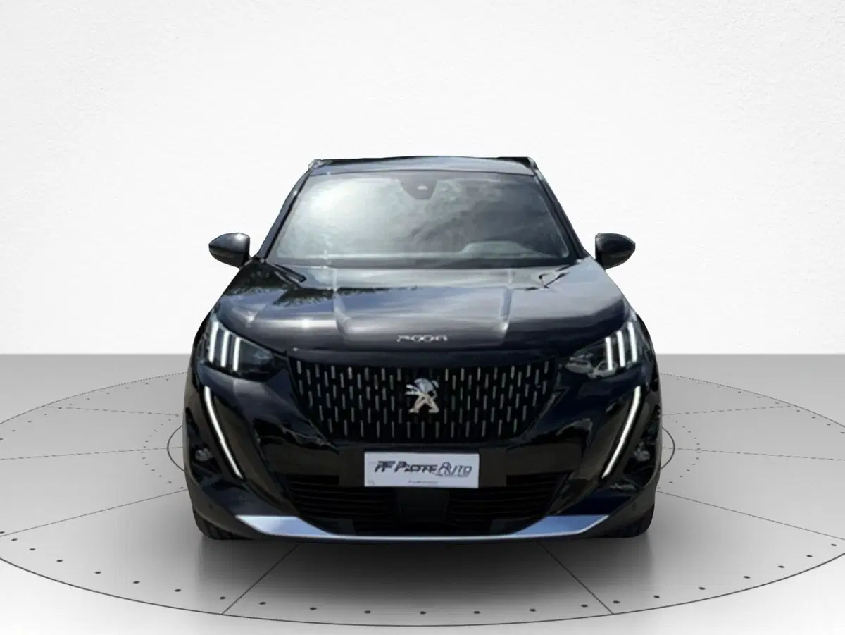Peugeot 2008 usata a Macerata (5)