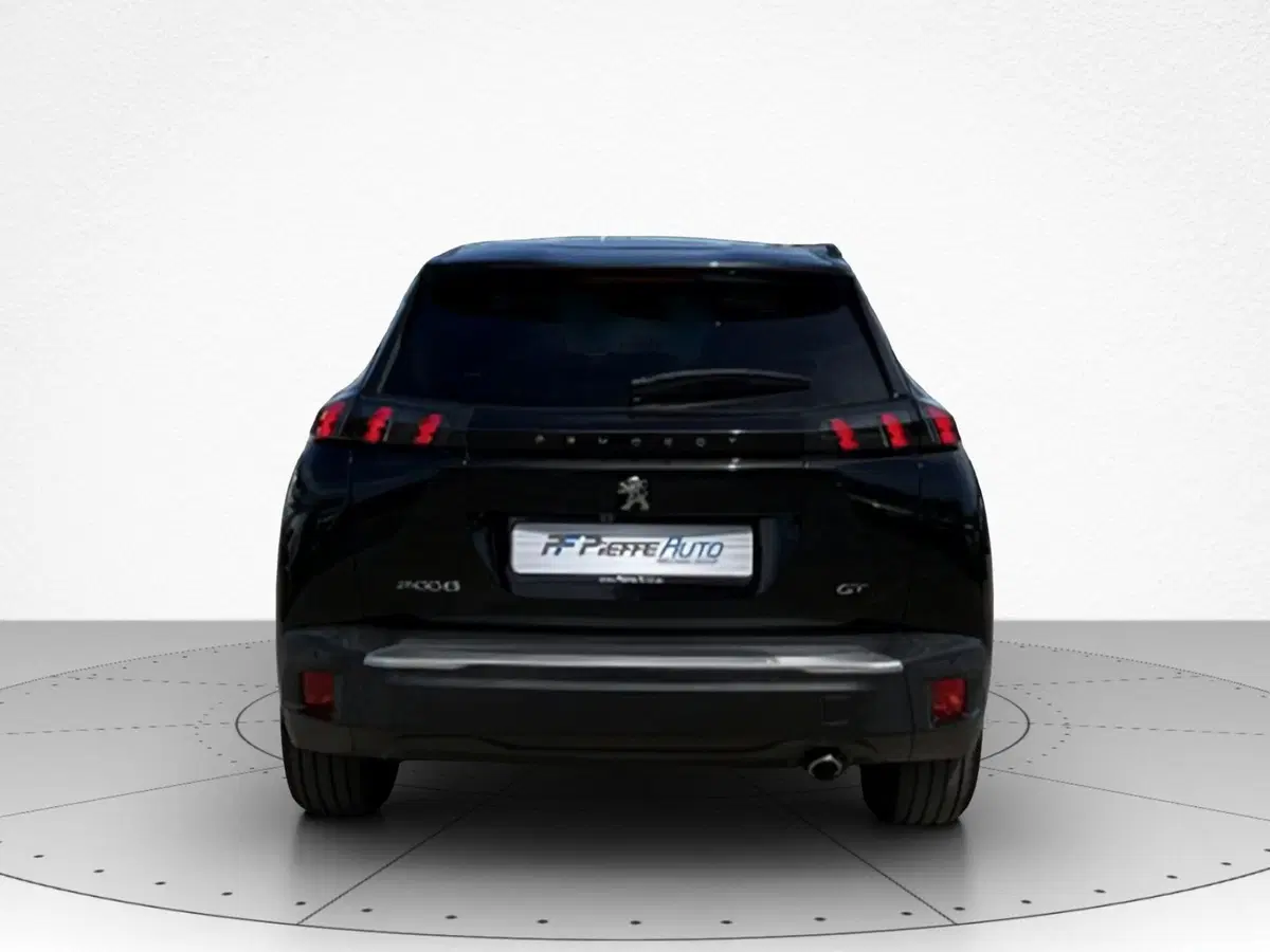 Peugeot 2008 usata a Macerata (6)