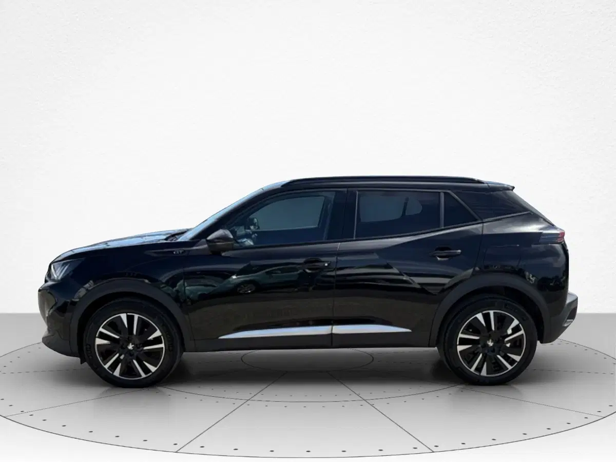 Peugeot 2008 usata a Macerata (7)