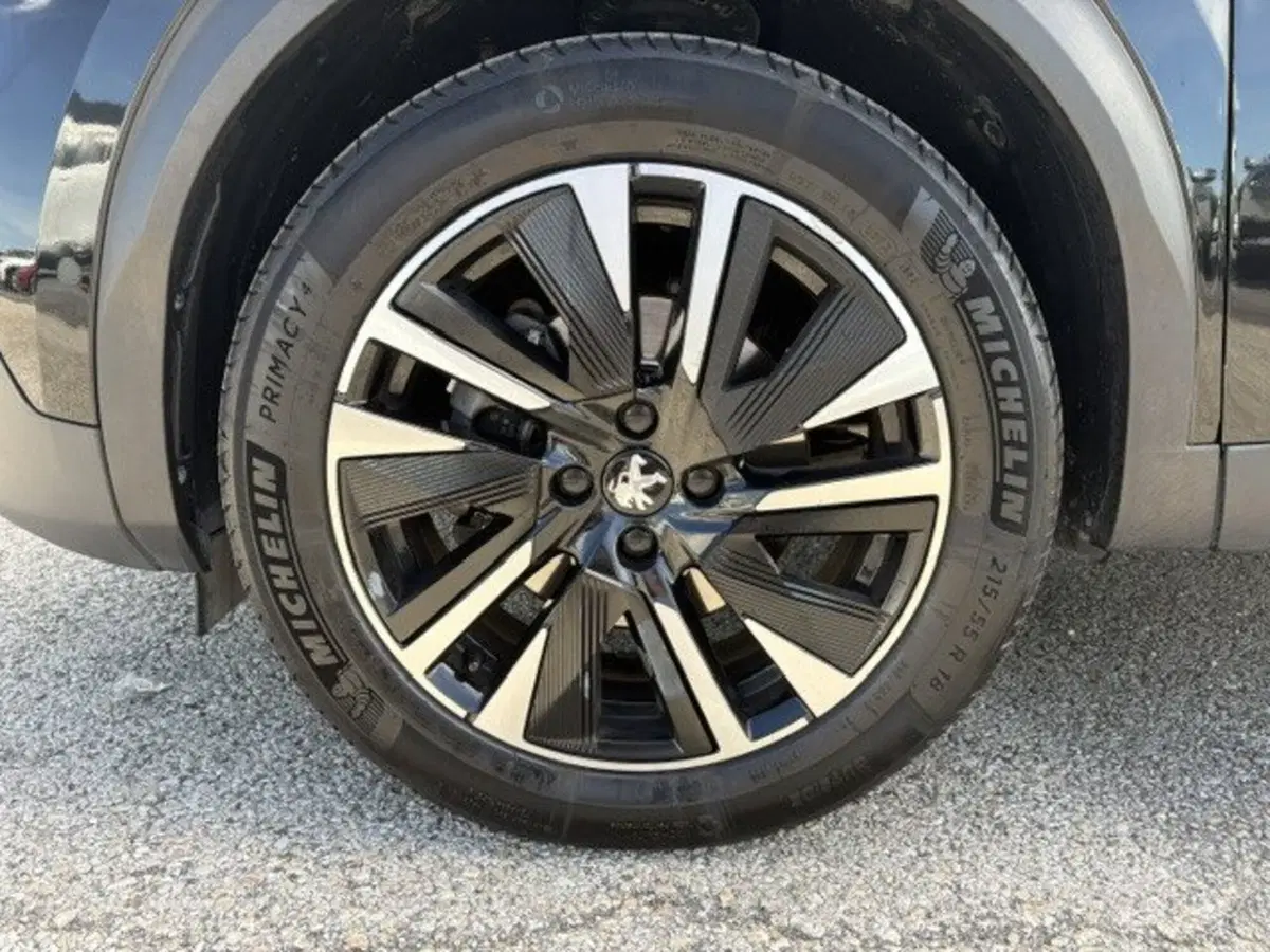 Peugeot 2008 usata a Macerata (9)