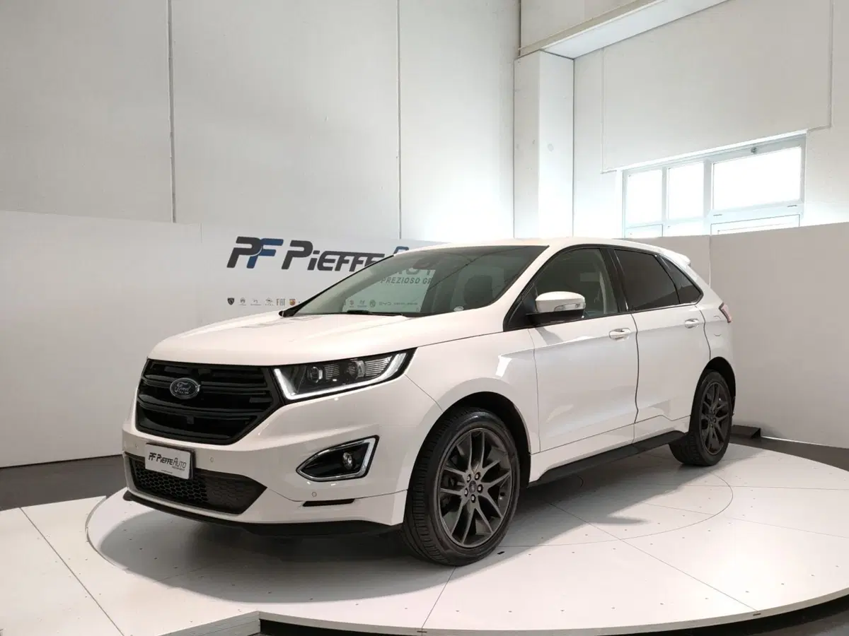 Ford Edge usata a L'Aquila