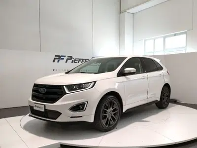 Ford Edge 2.0 TDCI 210 CV AWD Start&amp;Stop Powershift Sport del 2016 usata a L'Aquila