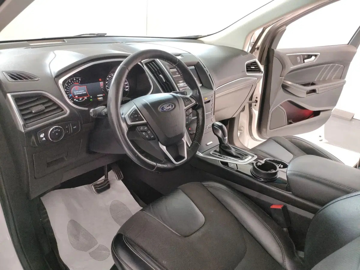 Ford Edge usata a L'Aquila (11)