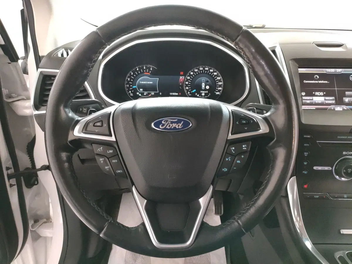 Ford Edge usata a L'Aquila (17)