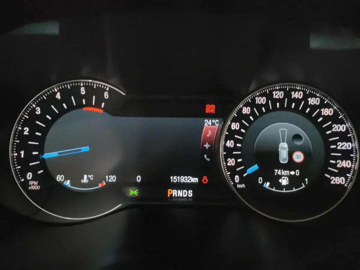 Ford Edge usata a L'Aquila (18)