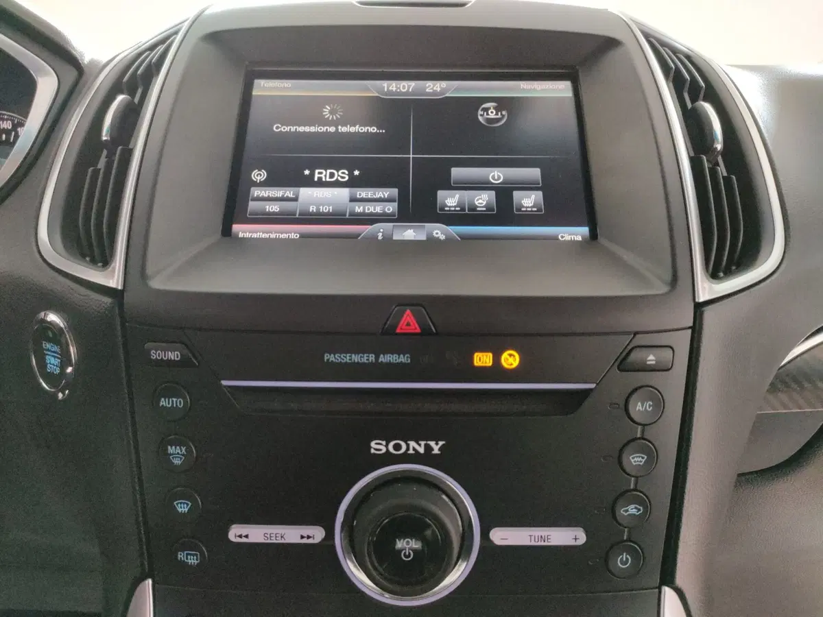 Ford Edge usata a L'Aquila (19)