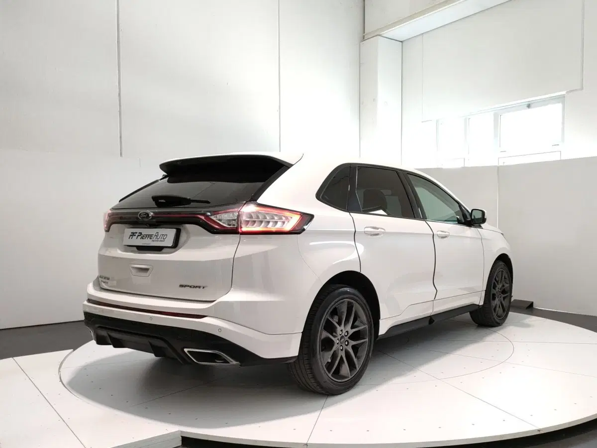 Ford Edge usata a L'Aquila (4)