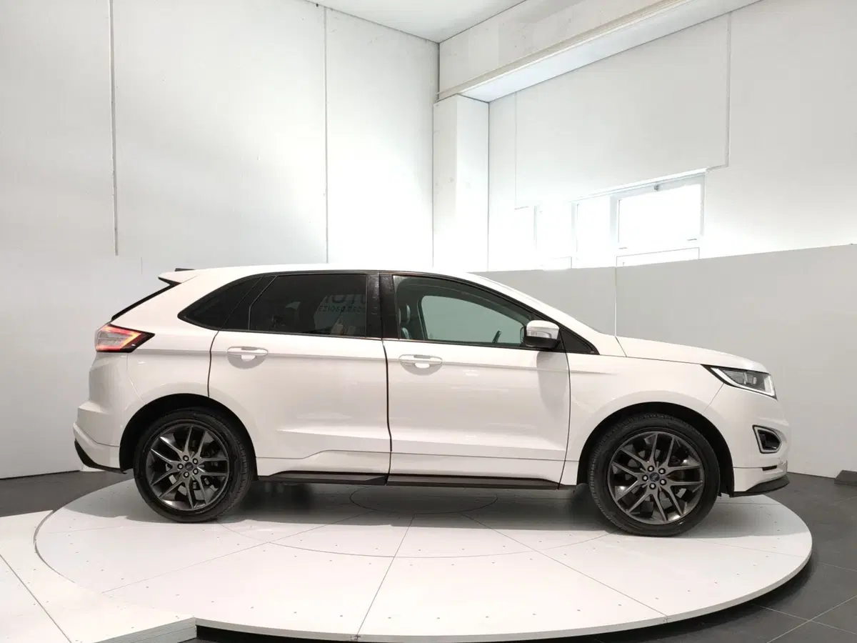 Ford Edge usata a L'Aquila (5)
