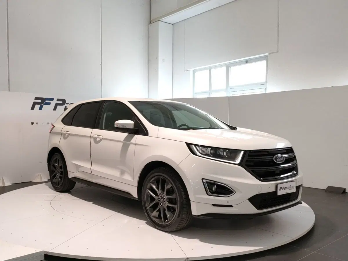 Ford Edge usata a L'Aquila (6)