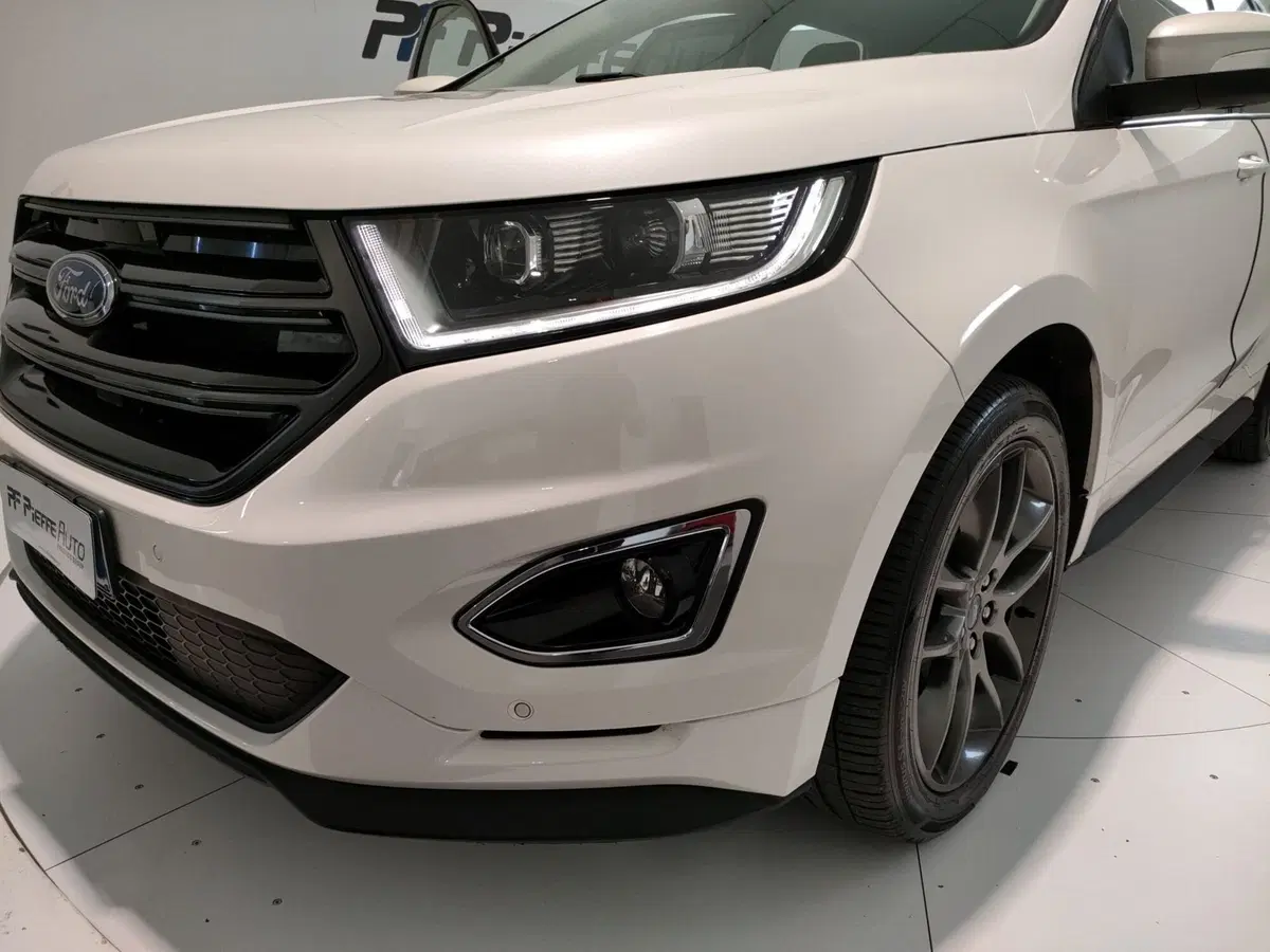 Ford Edge usata a L'Aquila (9)